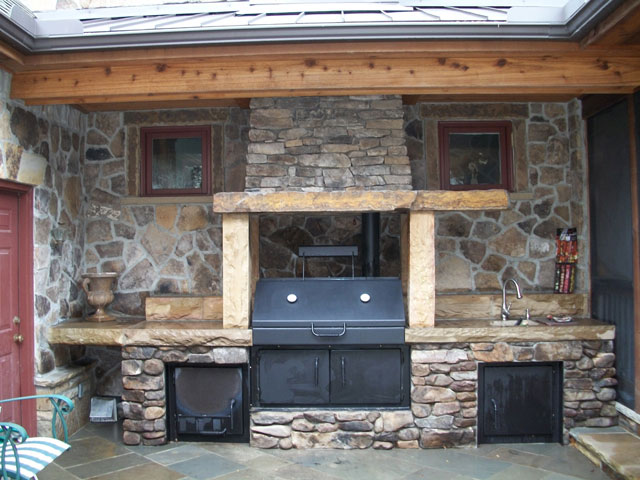 More About This Grill